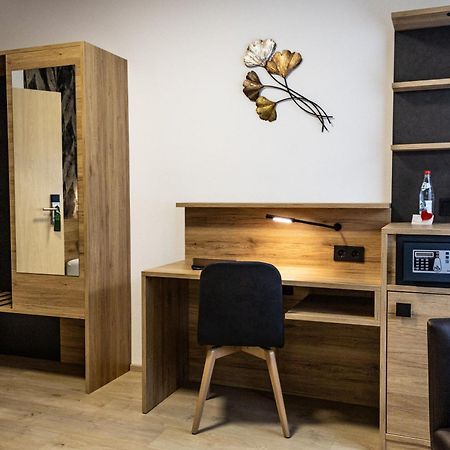 Hotel Rosenstein Heubach  Eksteriør bilde