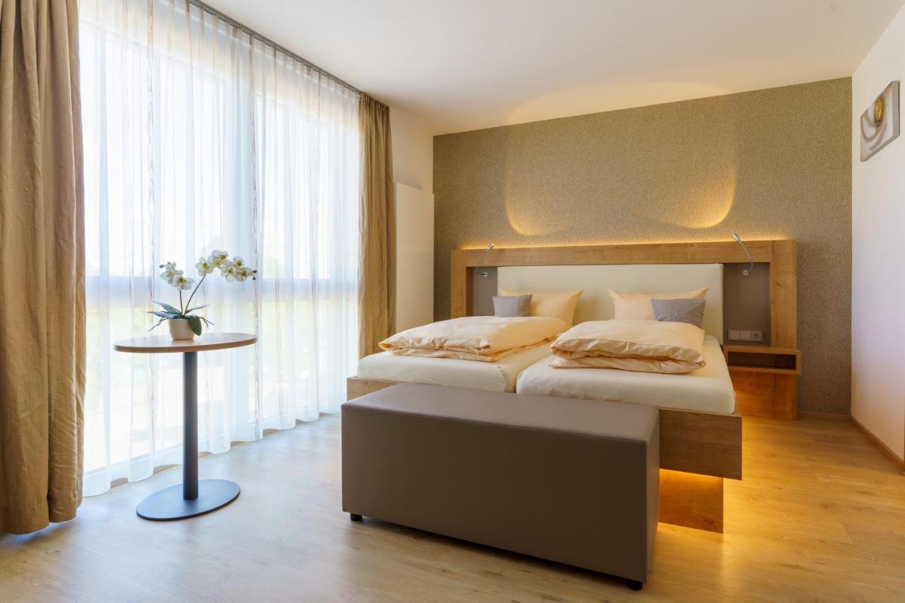 Hotel Rosenstein Heubach  Eksteriør bilde