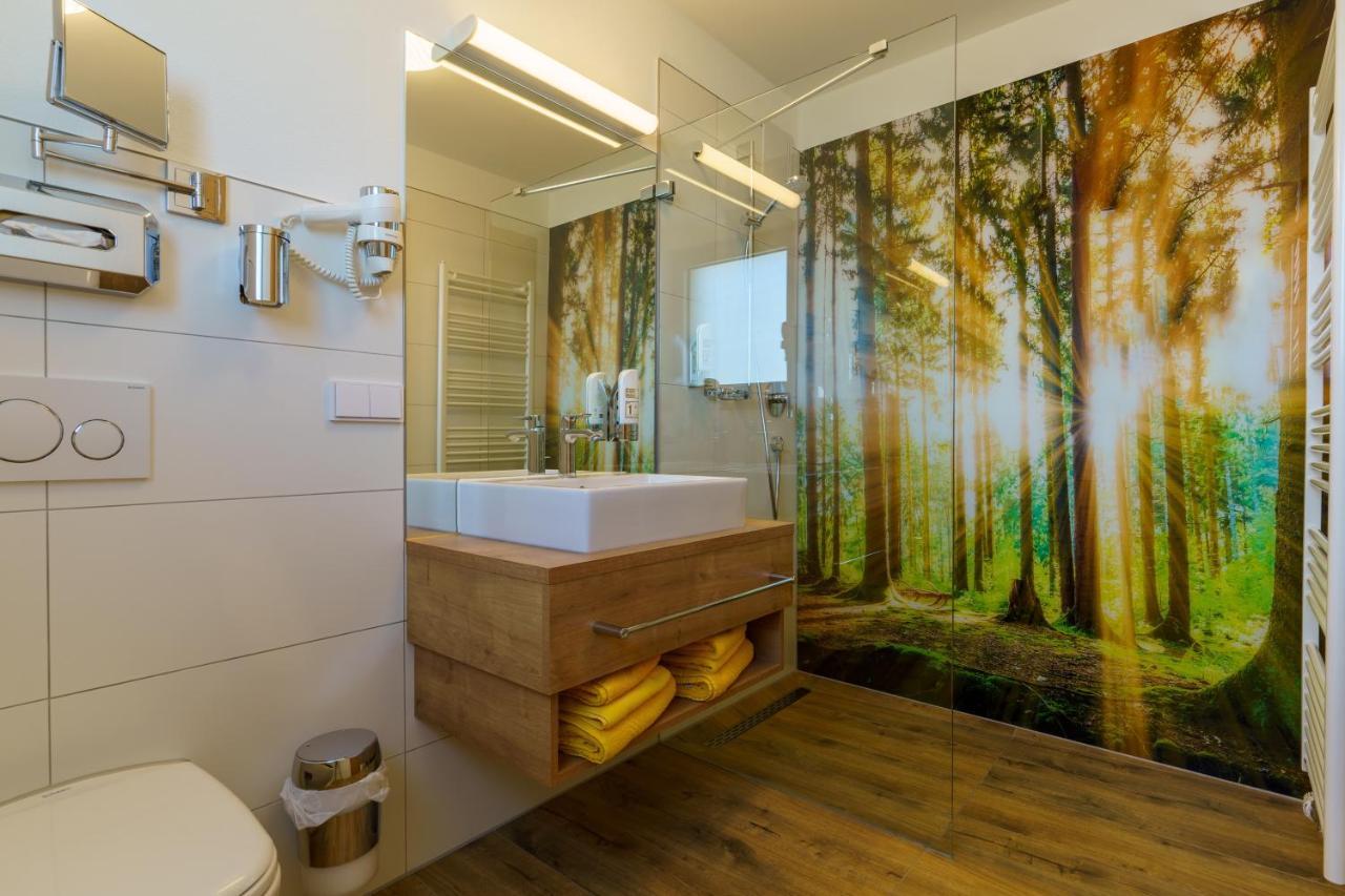 Hotel Rosenstein Heubach  Eksteriør bilde