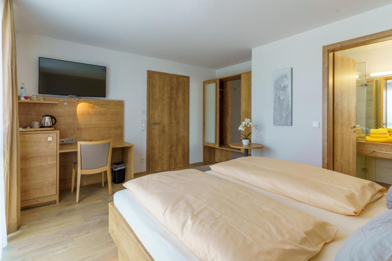 Hotel Rosenstein Heubach  Eksteriør bilde
