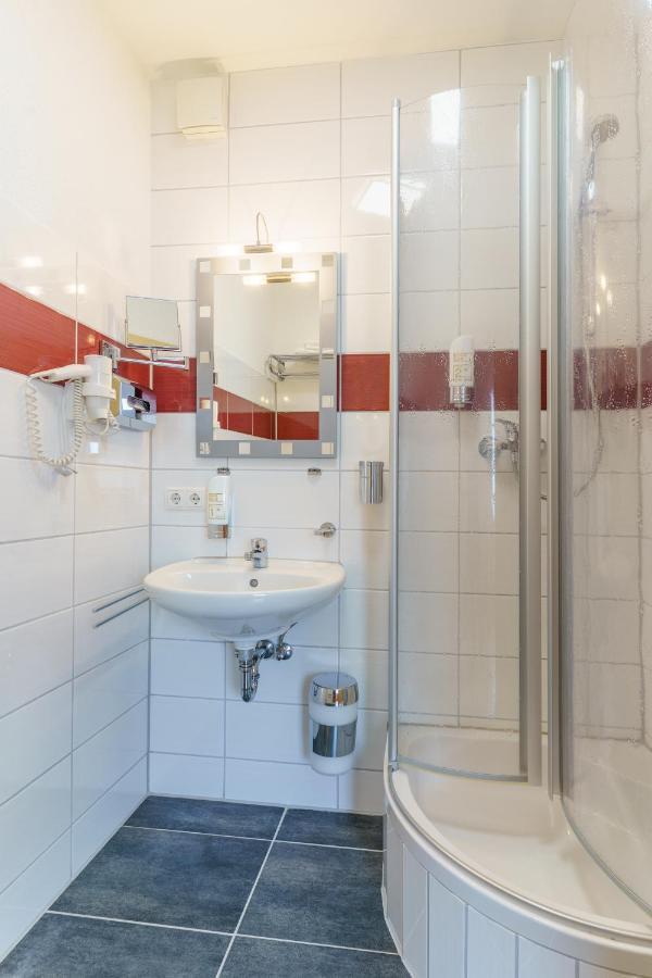 Hotel Rosenstein Heubach  Eksteriør bilde