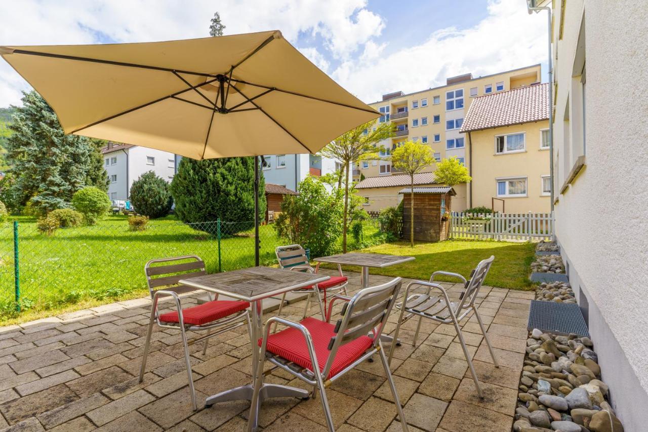 Hotel Rosenstein Heubach  Eksteriør bilde