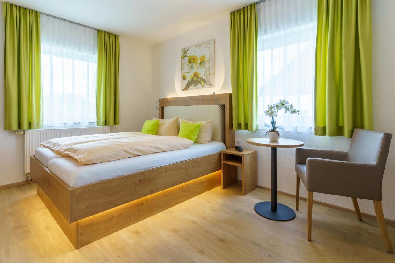 Hotel Rosenstein Heubach  Eksteriør bilde