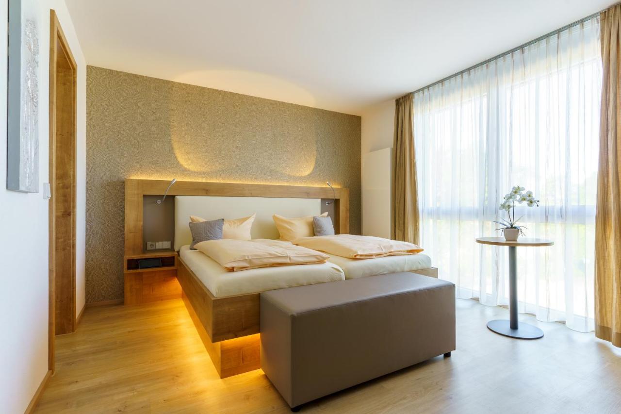 Hotel Rosenstein Heubach  Eksteriør bilde