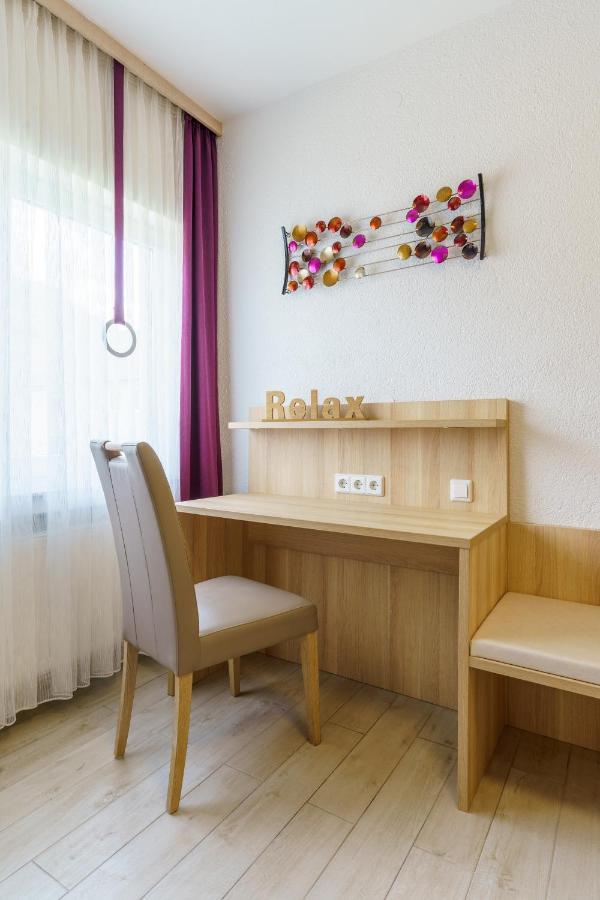 Hotel Rosenstein Heubach  Eksteriør bilde