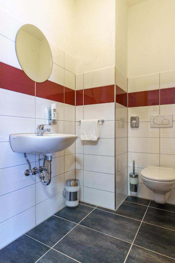 Hotel Rosenstein Heubach  Eksteriør bilde