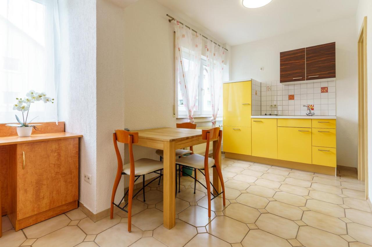 Hotel Rosenstein Heubach  Eksteriør bilde