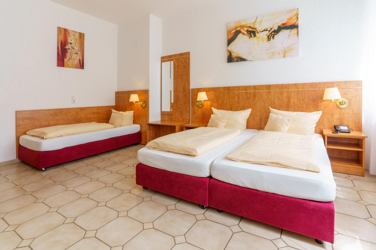 Hotel Rosenstein Heubach  Eksteriør bilde