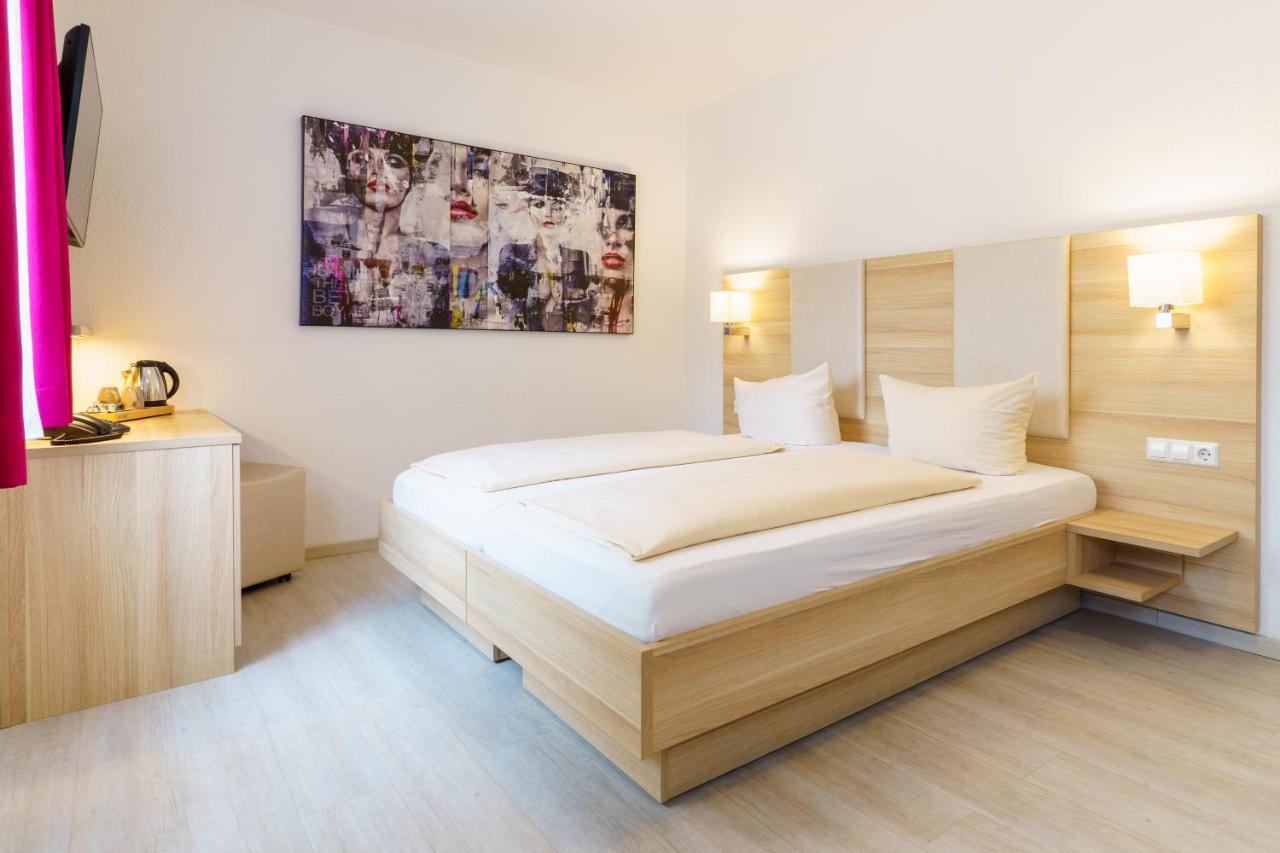 Hotel Rosenstein Heubach  Eksteriør bilde