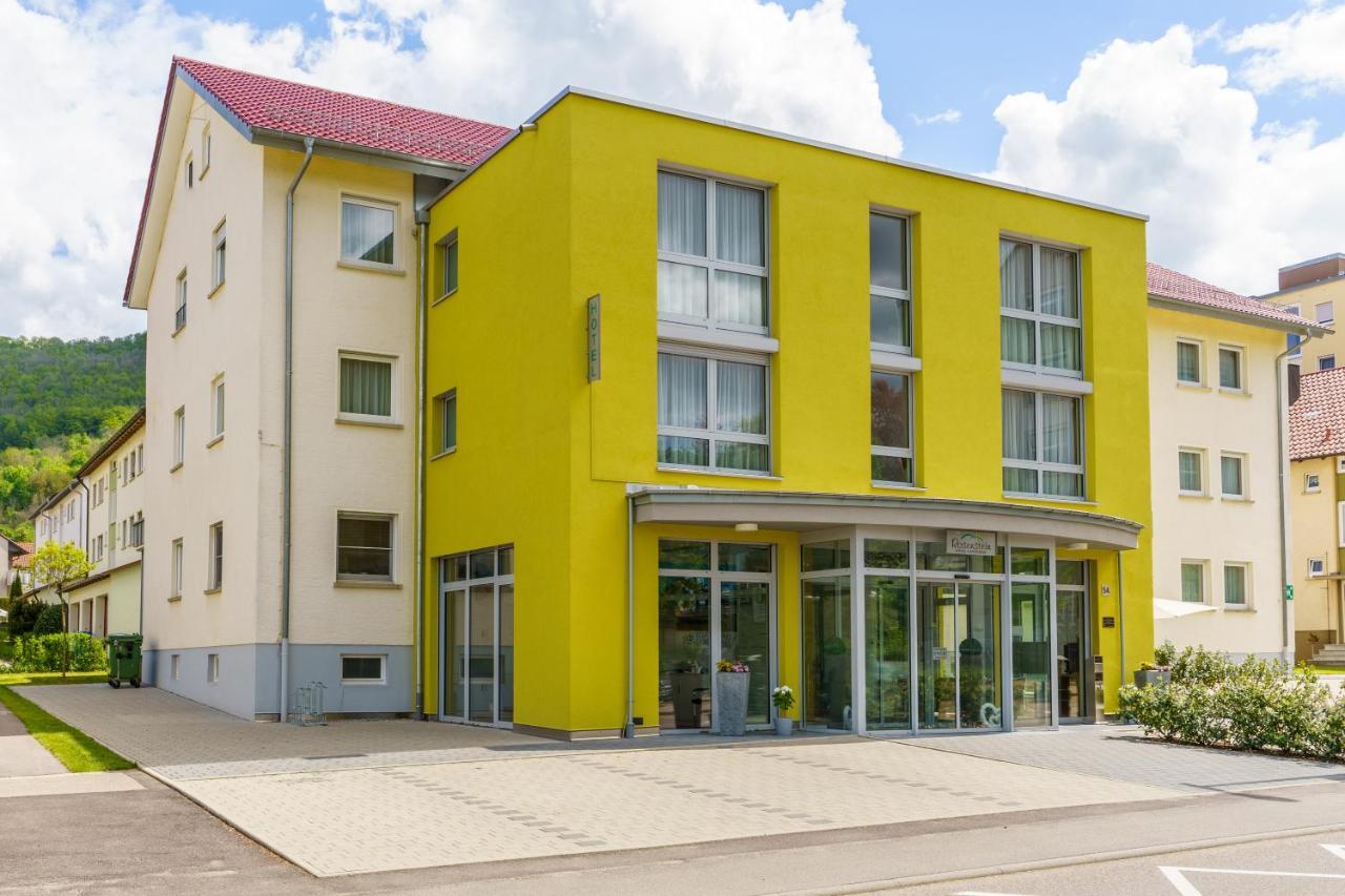 Hotel Rosenstein Heubach  Eksteriør bilde