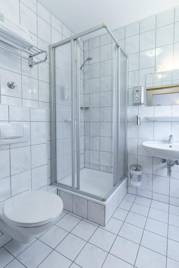 Hotel Rosenstein Heubach  Eksteriør bilde