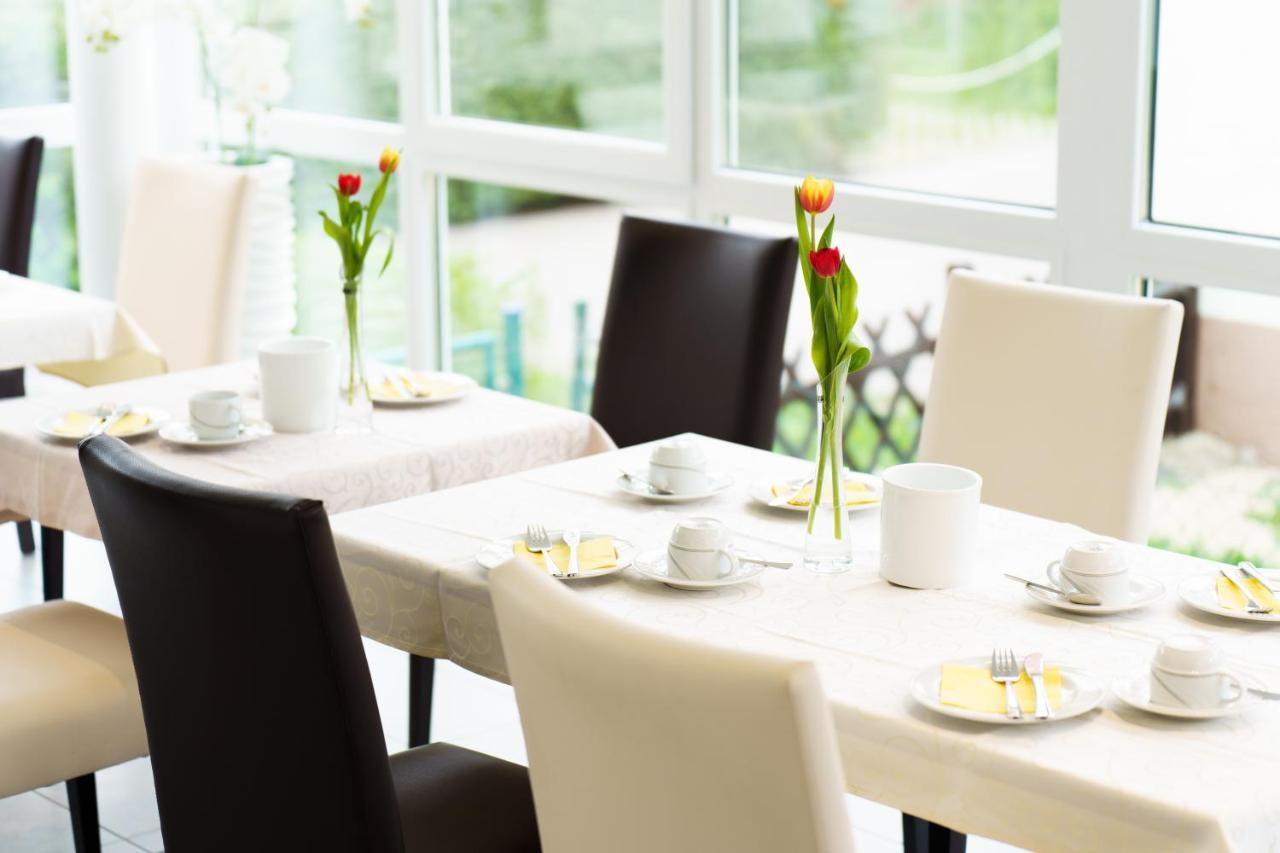 Hotel Rosenstein Heubach  Eksteriør bilde