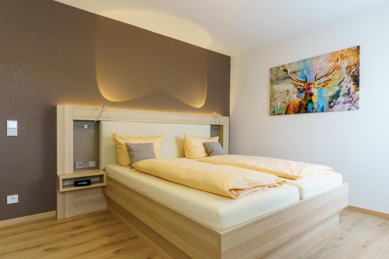 Hotel Rosenstein Heubach  Eksteriør bilde