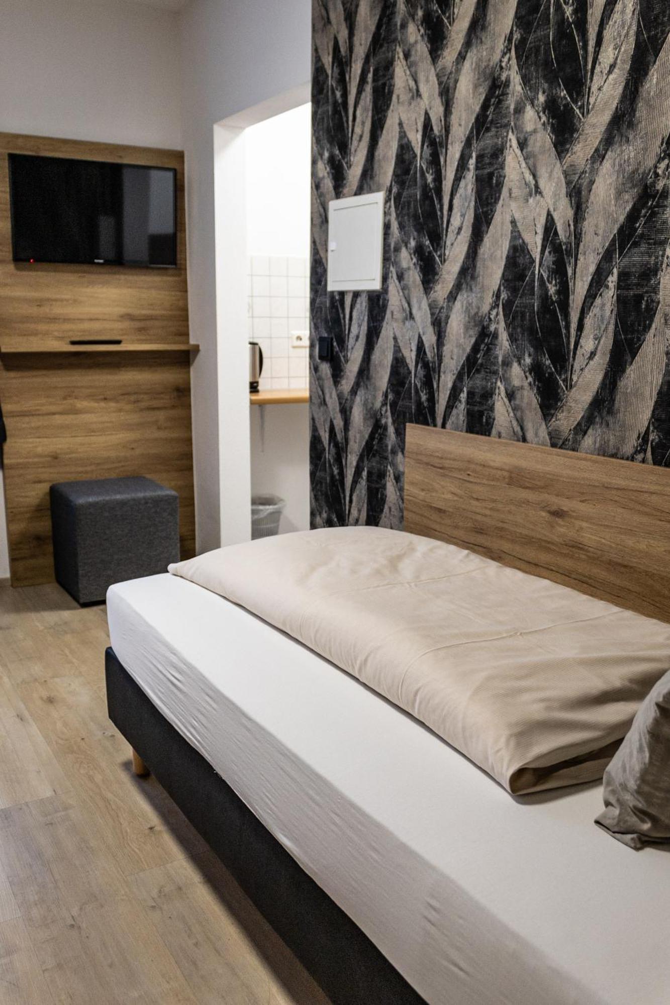 Hotel Rosenstein Heubach  Eksteriør bilde
